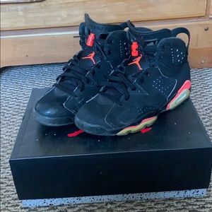 Retro 6 Infared